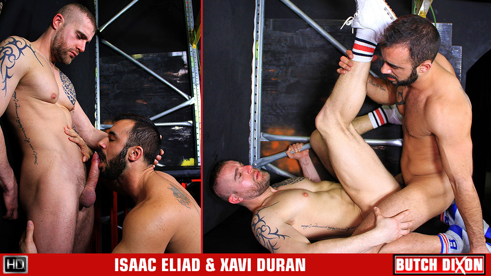 Isaac Eliad & Xavi Duran - ButchDixon