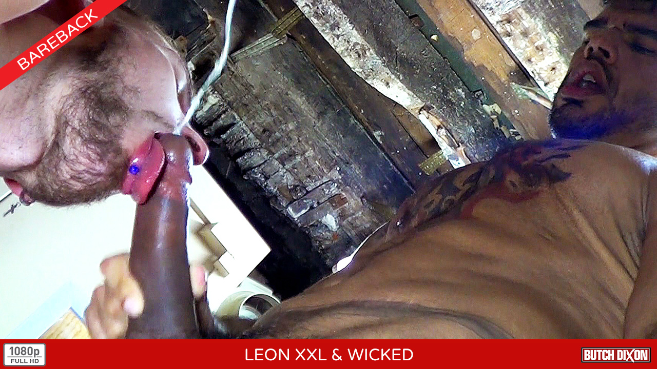 Leon Xxl & Wicked - ButchDixon