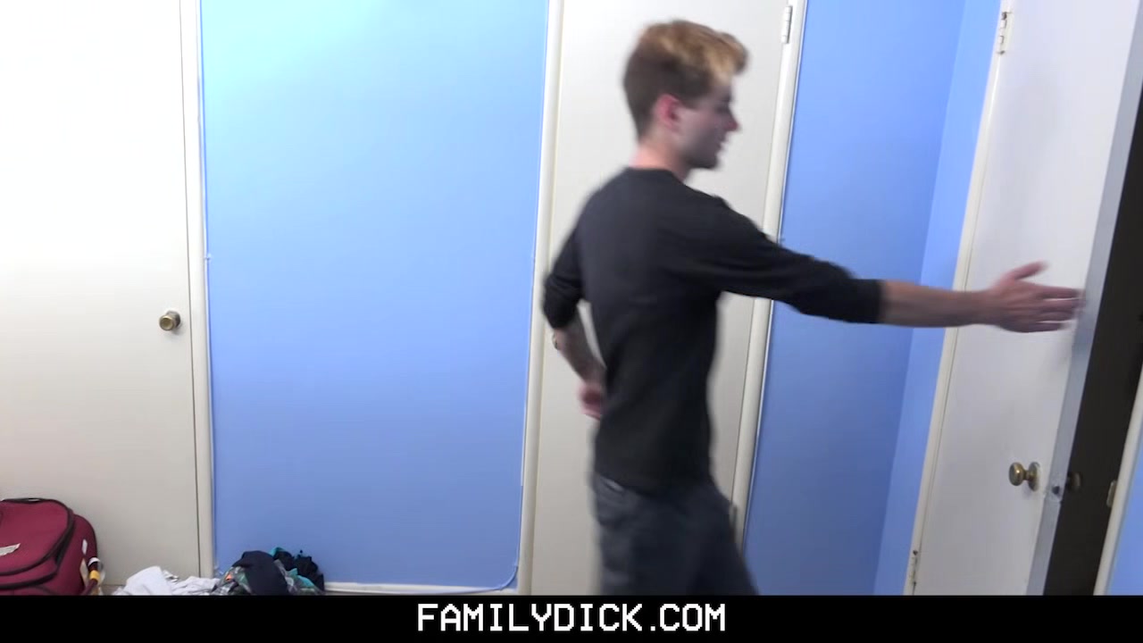 FamilyDick - Latin Twink Gets Rammed On Sofa