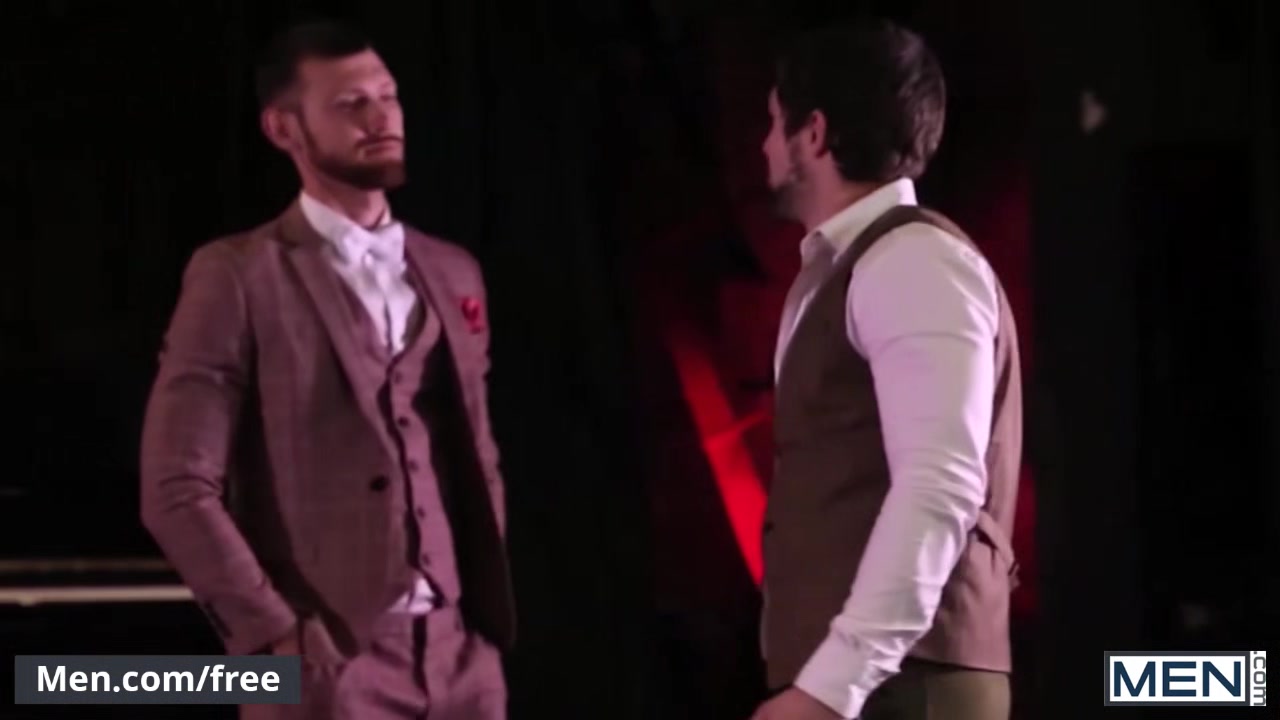 Men.com - Griffin Barrows and Jacob Peterson - Prohibition 2 - Str8 to Gay