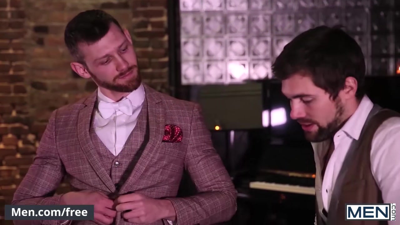 Men.com - Griffin Barrows and Jacob Peterson - Prohibition 2 - Str8 to Gay