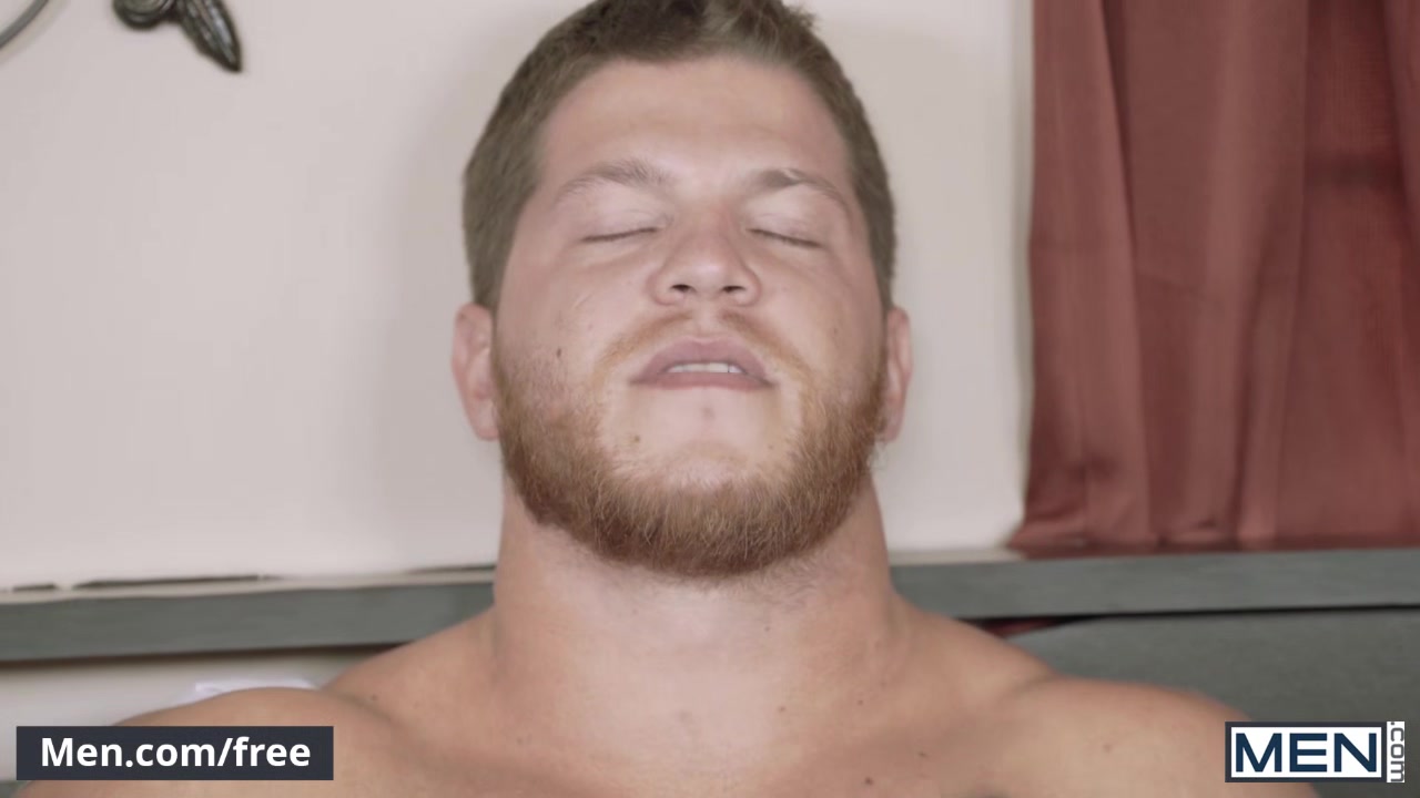 Men.com - Ashton McKay and Zayne Hardy - Addicted To Ass 2 - Drill My Hole