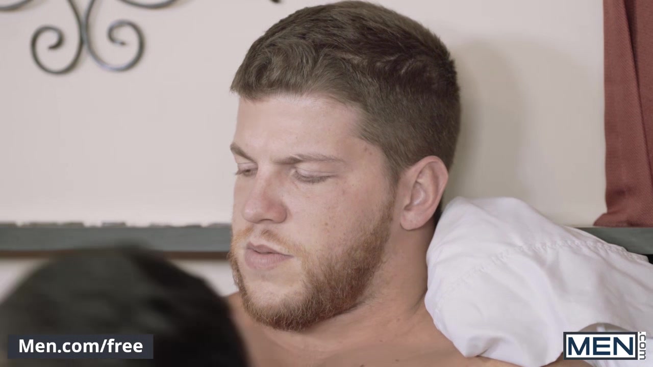 Men.com - Ashton McKay and Zayne Hardy - Addicted To Ass 2 - Drill My Hole