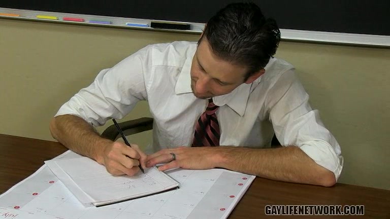 Dean Holland Danny Brooks - Horny student 18+ Cheats with the Teacher - TeachTwinks