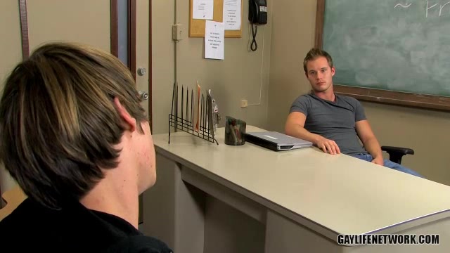 Teacher and student 18+ are Hot - TeachTwinks
