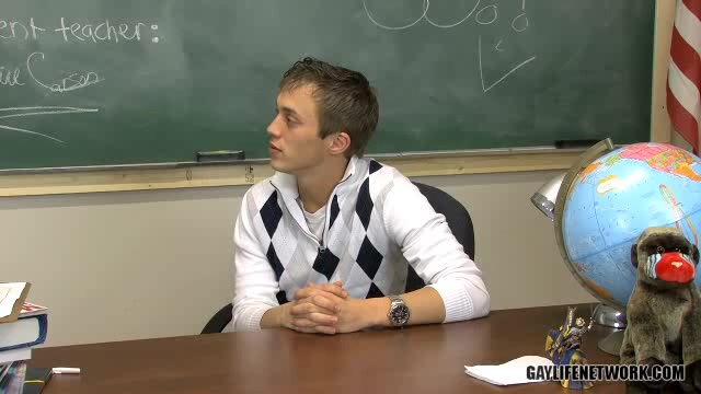 Teacher Needs Hot Pleasure - TeachTwinks
