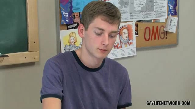 Hardcore Gay Boys in the Classroom - OurBoyfriends