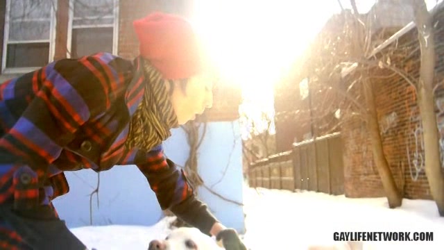 Fooling Around on a Winter Day - BeddableBoys