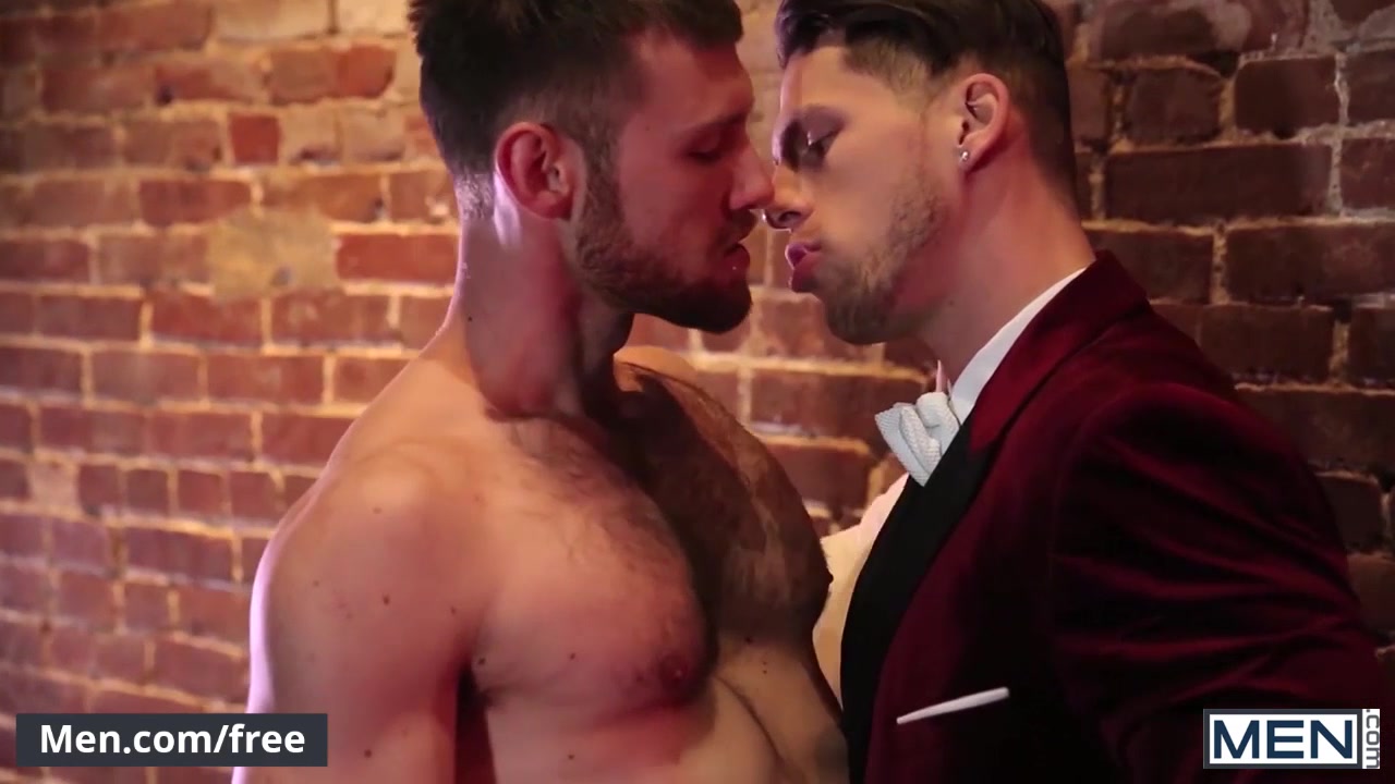 Men.com - Jacob Peterson and Roman Todd - Prohibition 1 - Str8 to Gay