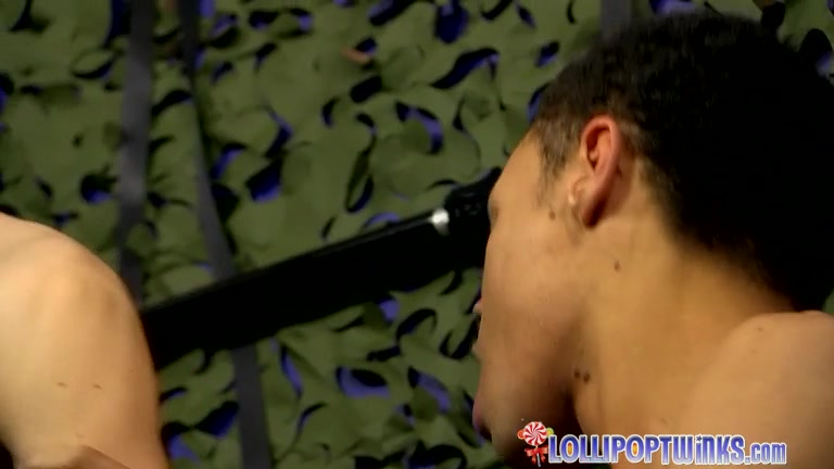 Lollipop Underground: 4 - Benjamin Riley Robbie Anthony - twinkylicious