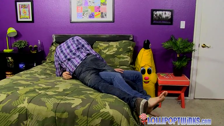 Lollipop Underground: 2 - Chris Jett Jacobey London - twinkylicious