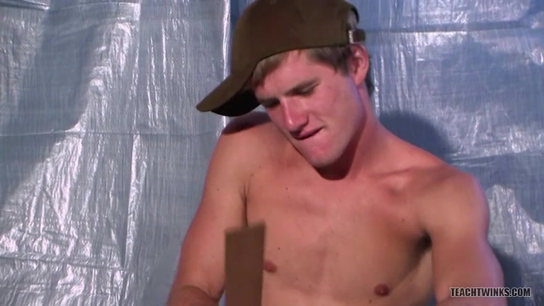 Horny Vlado Gets Some Help From A Buddy - Palmer Lewis Vlado Bady - TwinklightTV