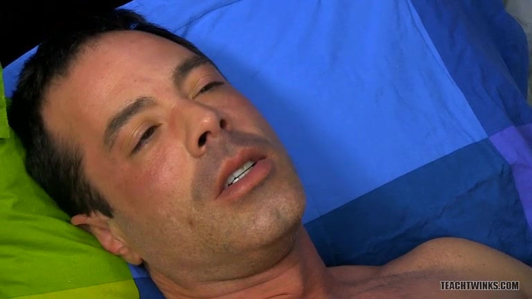 Step daddy Mike Makes Josh Squirt Cum! - Josh Bensan Mike Manchester - TwinklightTV
