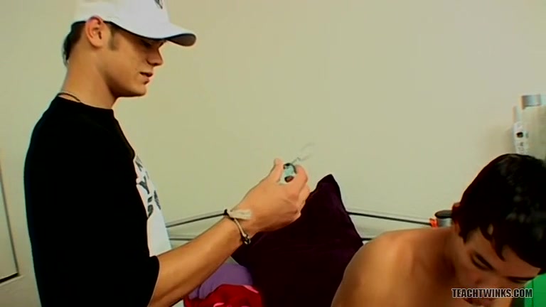 Curious Boomer Fucks His Buddy! - Boomer Jacoby And Boomer Jacoby - TwinklightTV