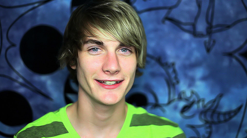 Twink Boy Enjoys His Own Long Dick - Jack Styles - LollipopTwinks