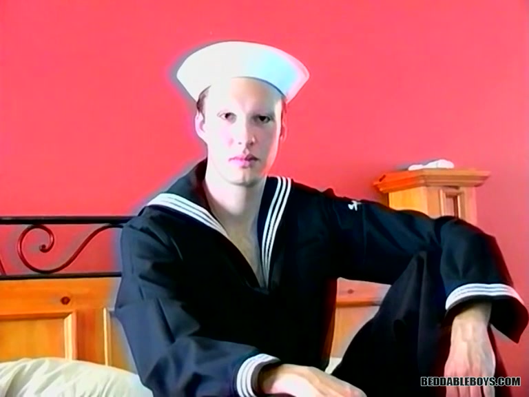 Enrique Joins Our Sailor - Jeff White And Enrique - BestBareback