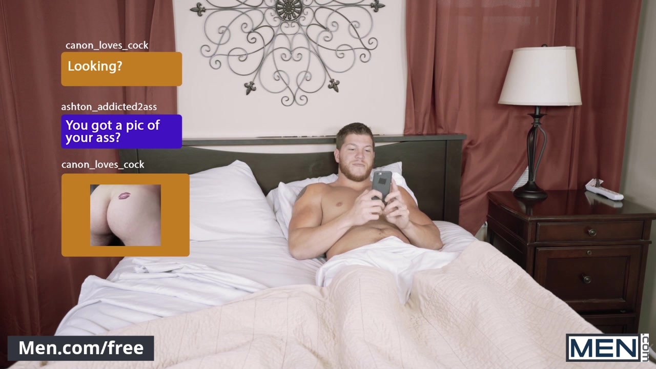 Men.com - Addicted To Ass 1