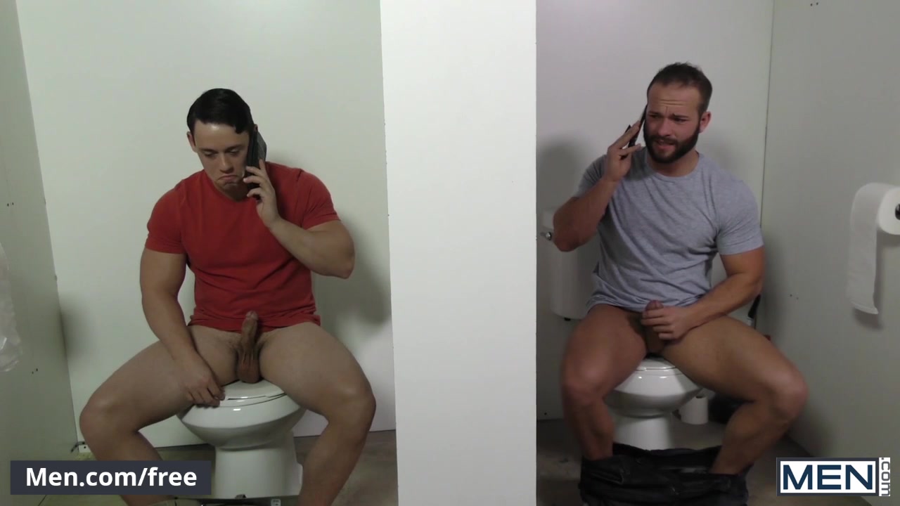 Men.com - Luke Adams and Tobias - For A Good Time Call 2 - Drill My Hole