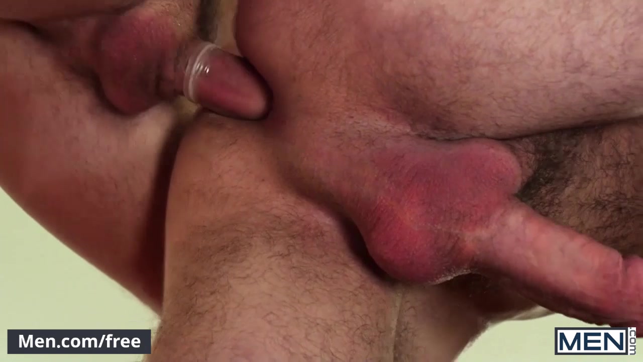 Men.com - Jason Wolfe and Matthew Parker - Broken Hearted 1 - Drill My Hole