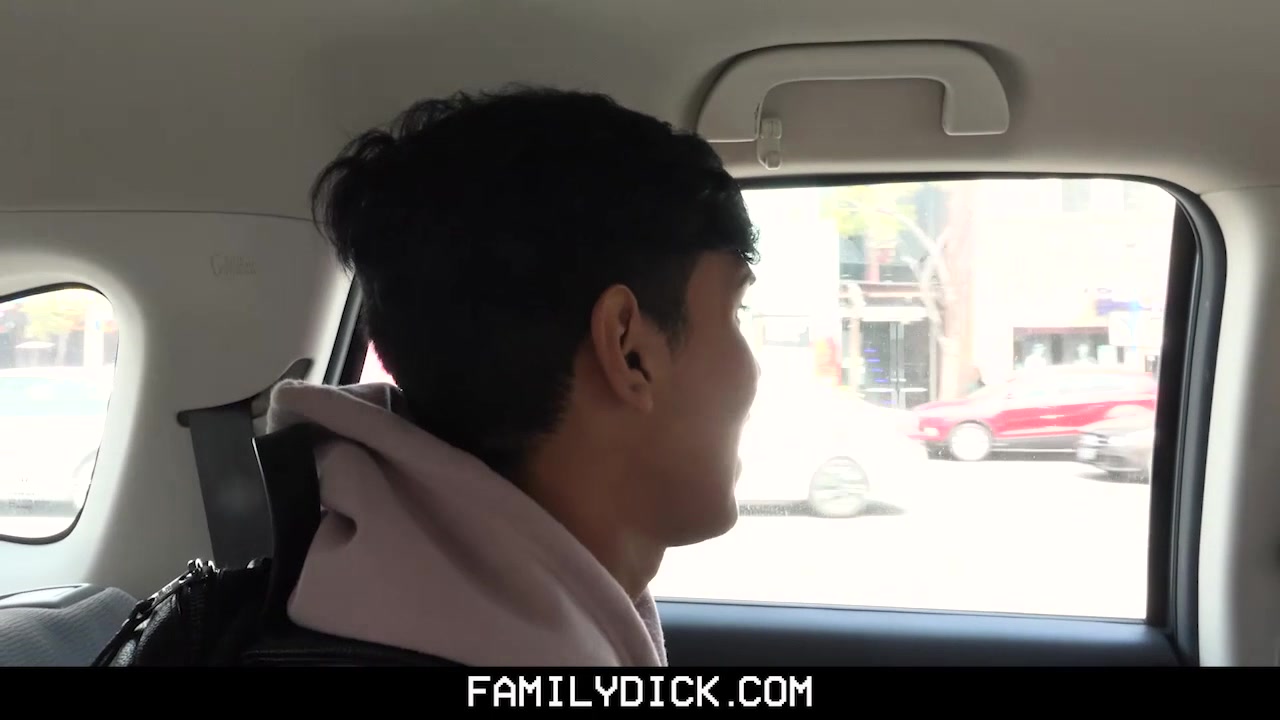 FamilyDick - Step daddy Seduces Spanish Twink