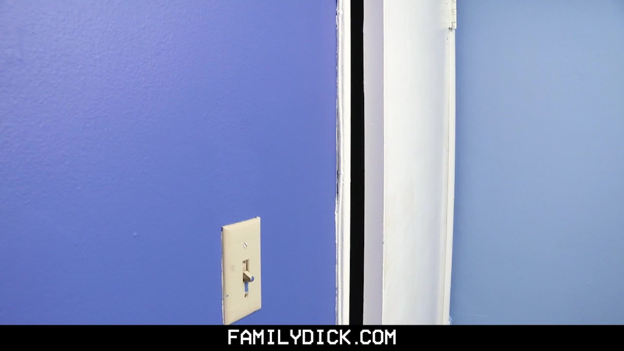 FamilyDick - Step daddy Seduces Spanish Twink