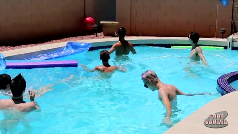 Bareback Twink Boy Orgy! - Tyler Thayer Jasper Robinson - BoyCrush