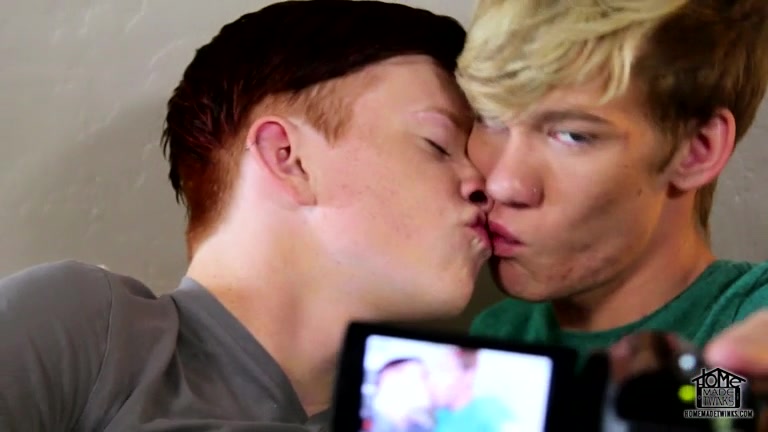 Home Made Bareback Boy Movie! - Elijah Young Tyler Thayer - BoyCrush