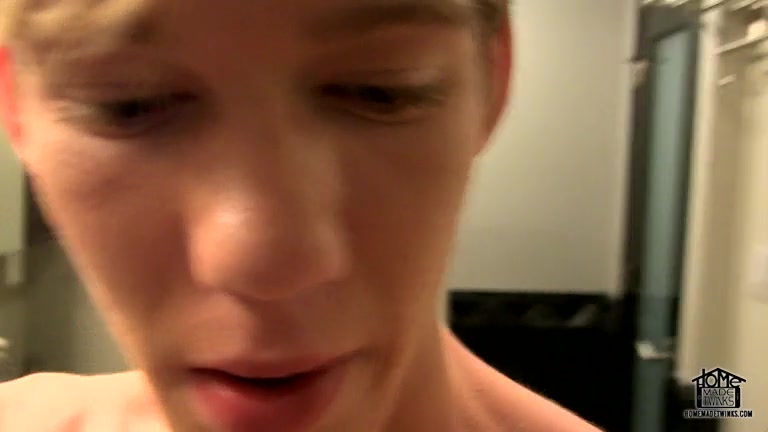 Twink Cock Stroking With Tyler - Tyler Thayer - BoyCrush