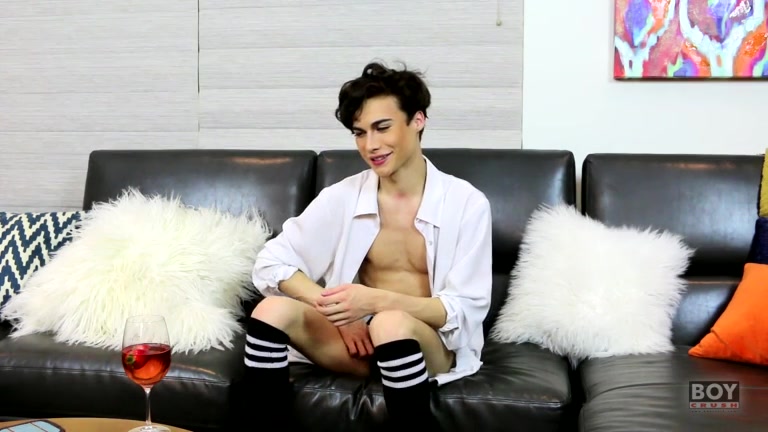 On The Couch With Sexy Greco - Greco Rai - BoyCrush