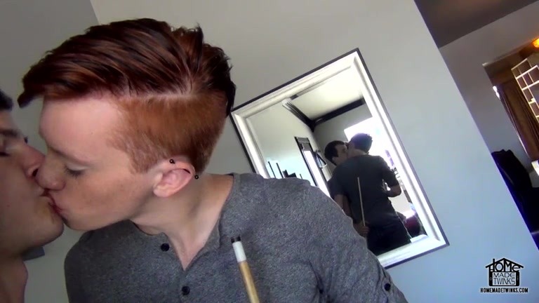 Pool Cues And Balls At The Ready - Elijah Young, Jasper Robinson, Tyler Thayer - BoyCrush