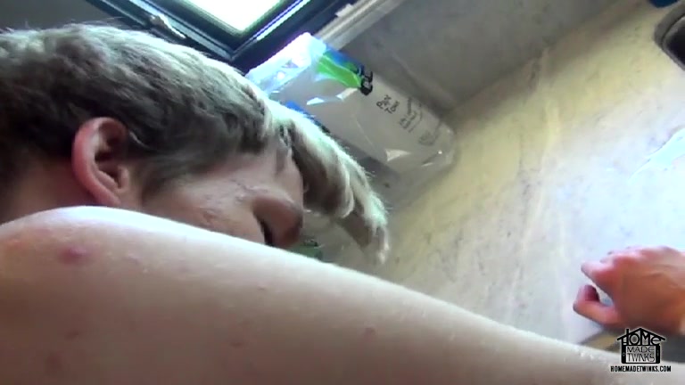 A Cum Load All Over His Smooth Taint! - Matthew Cole Tyler Thayer - BoyCrush