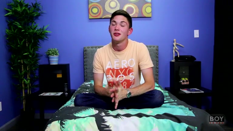 Rubbing One Out With Michael - Michael Klein - BoyCrush