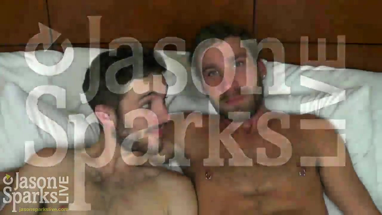 Jaxon Blake and Corbin Riley BAREBACK in Orlando