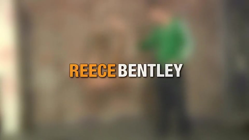 Reece Takes An Arse Pounding! - Reece Bentley & Deacon Hunter