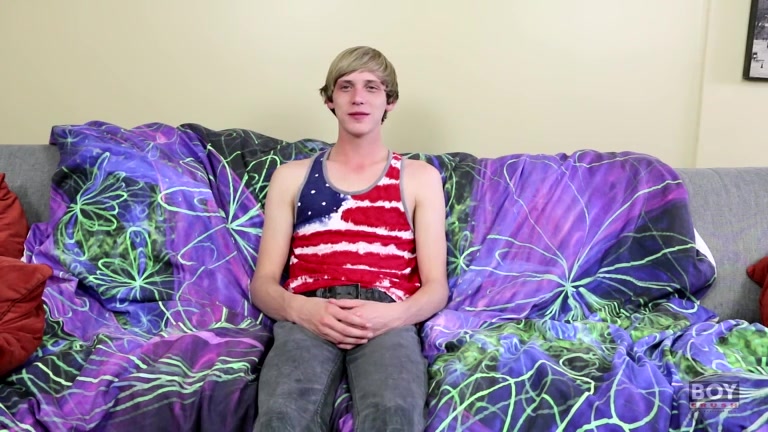 Hung Boy Kyle Is A Bit Slutty - Kyle Rhodes - BoyCrush