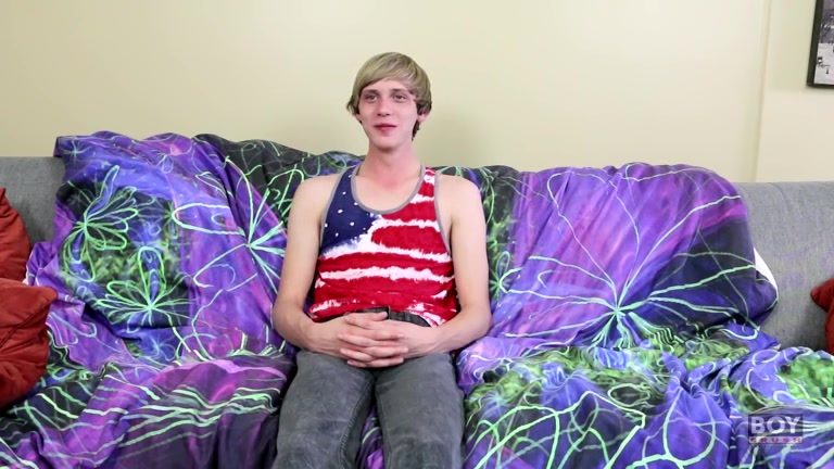 Hung Boy Kyle Is A Bit Slutty - Kyle Rhodes - BoyCrush
