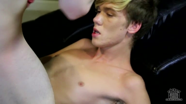 Bareback Boyfriends Home Movie! - Nico Michaelson Tyler Thayer - BoyCrush
