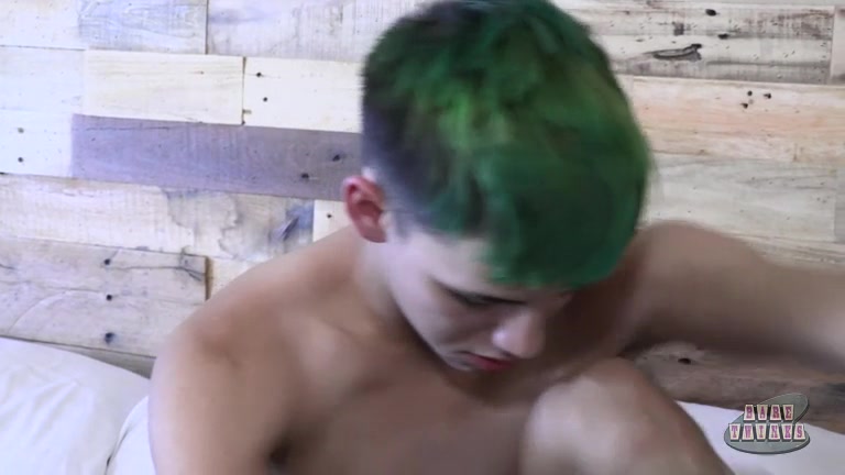 Sweet Boy Cole Gets A Lesson In Raw Fucking! - Cole Patrick Michael Klein - BoyCrush