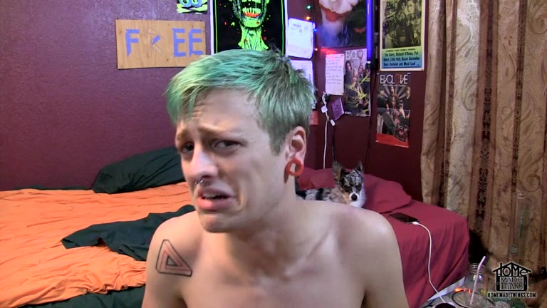 In The Bedroom With Jason - Jason Valencia - BoyCrush