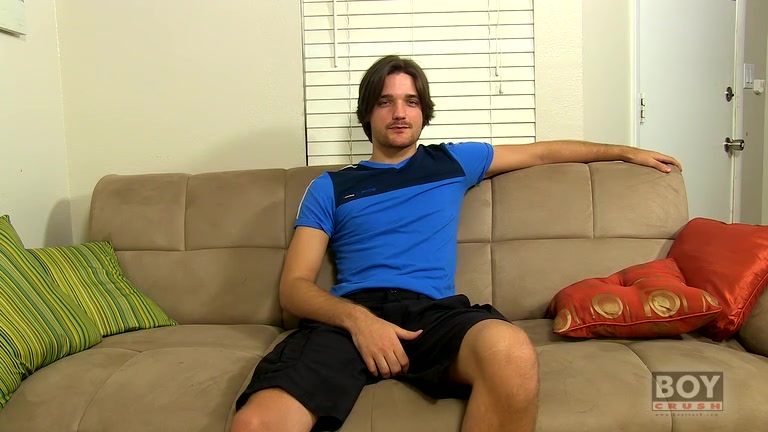 Krys Perez Interview And Jerk Off - BoyCrush