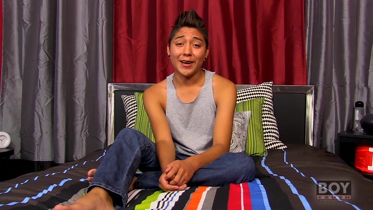 Brycen Russell Interview - BoyCrush
