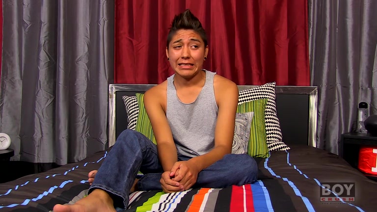 Brycen Russell Interview - BoyCrush