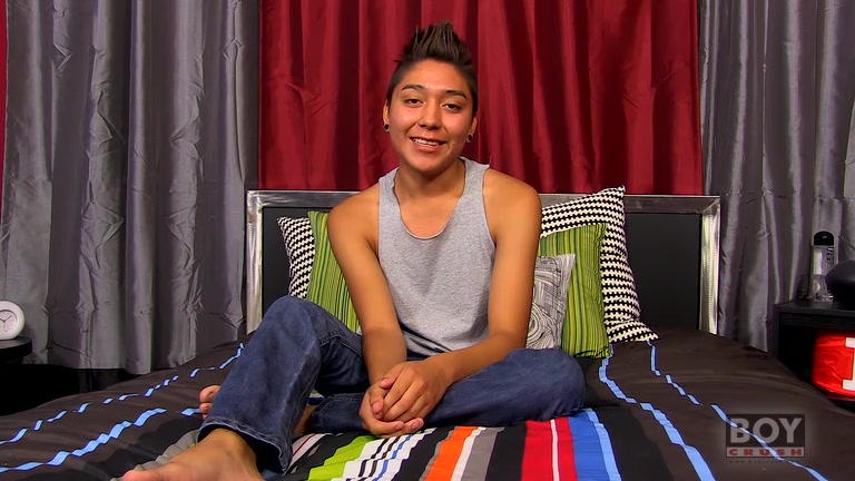 Brycen Russell Interview - BoyCrush