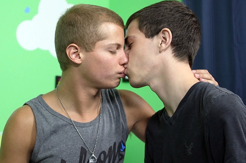 Blade Woods #38; Conner Bradley - Blade Gets Boinked By Conner - BoyCrush
