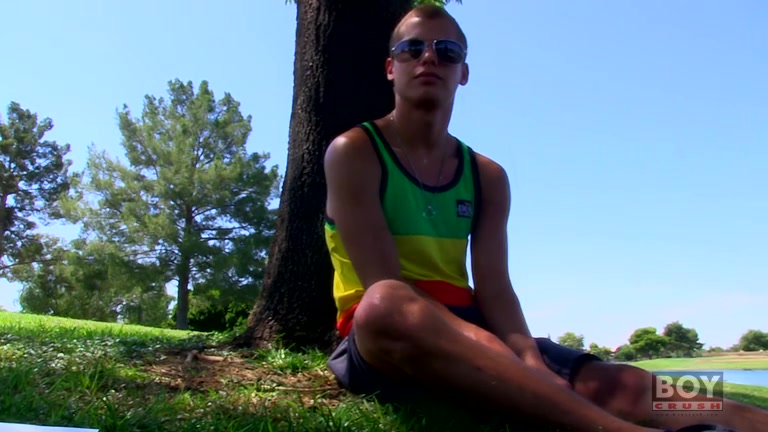 Blade Woods In The Sun - BoyCrush