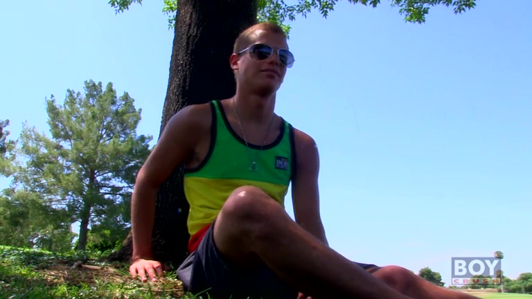 Blade Woods In The Sun - BoyCrush