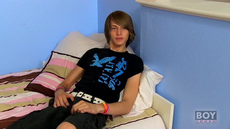 Introducing Tanner Stark - BoyCrush