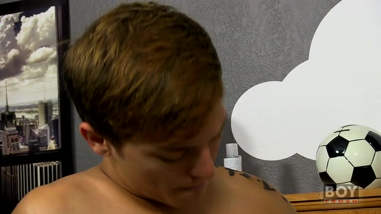 Mutual Jacking With Fleshjacks! - Andrew Brenton And Ryker Madison - BoyCrush