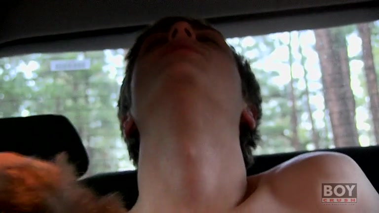 Camping Boys Get Horny! - Jason Valencia And Tanner Sharp - BoyCrush