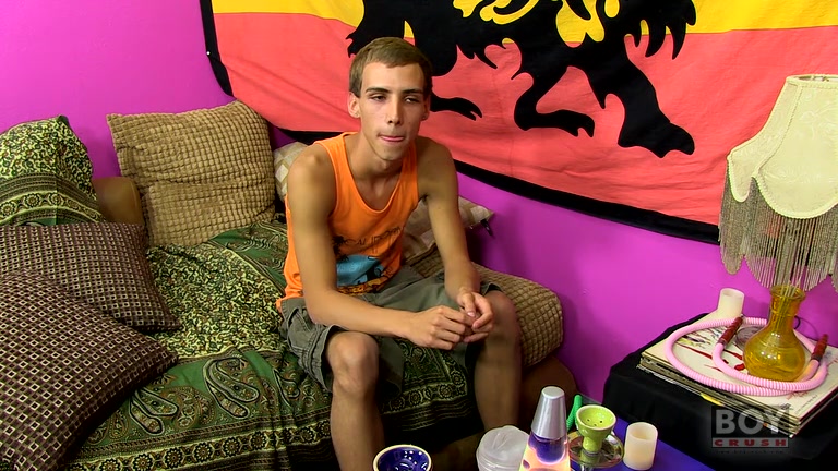 Say Hello To Sexy Jordan! - Jordan Thomas - BoyCrush